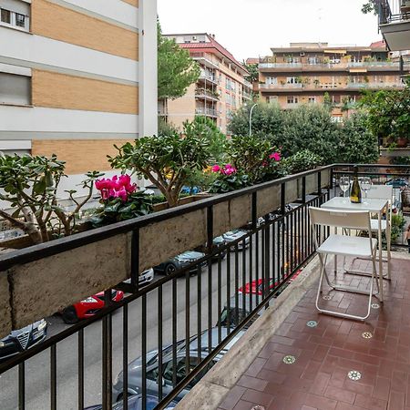 Inside Rome Apartment Exterior foto