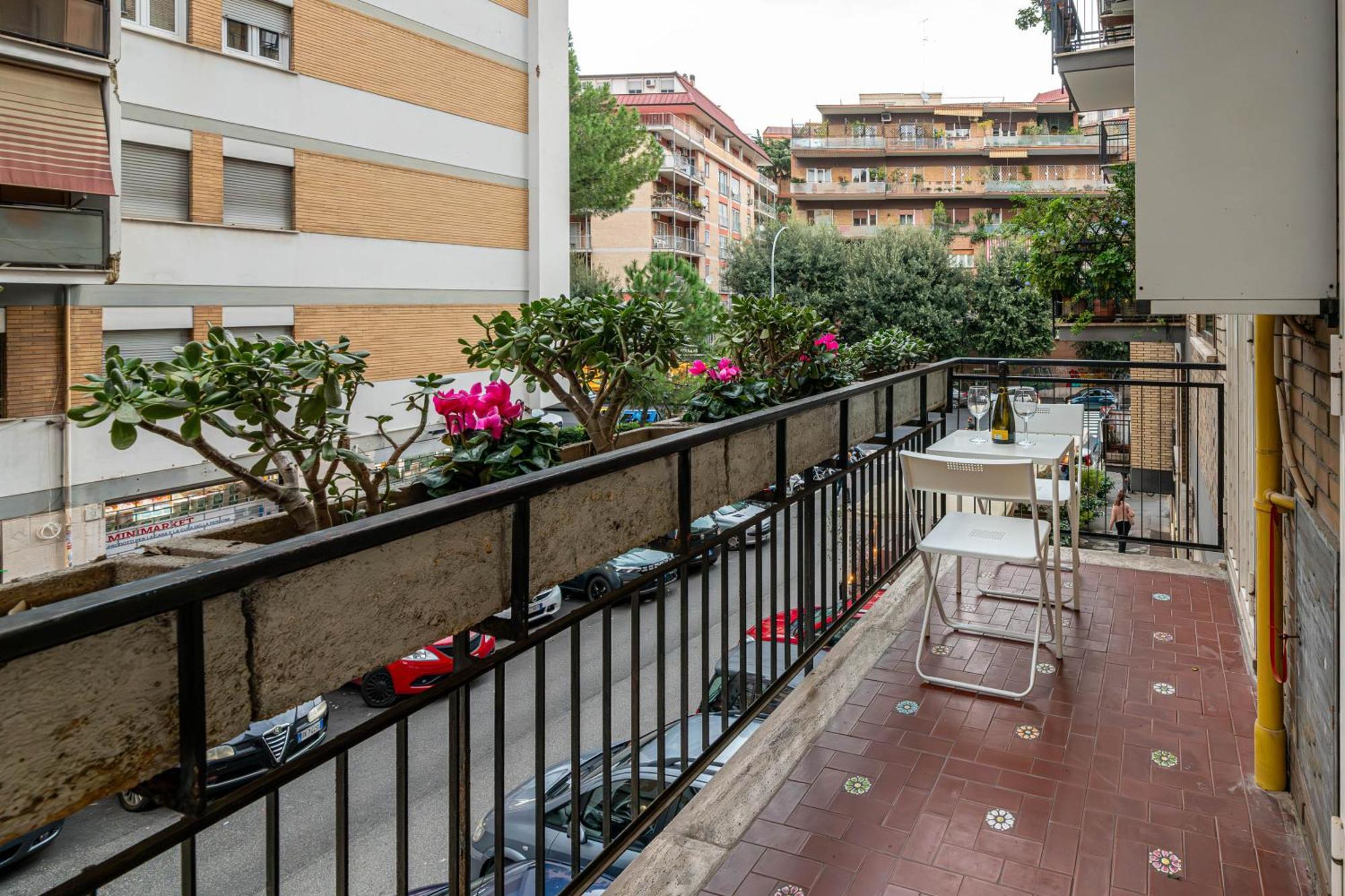 Inside Rome Apartment Exterior foto